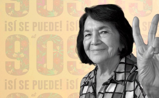 Dolores Huerta