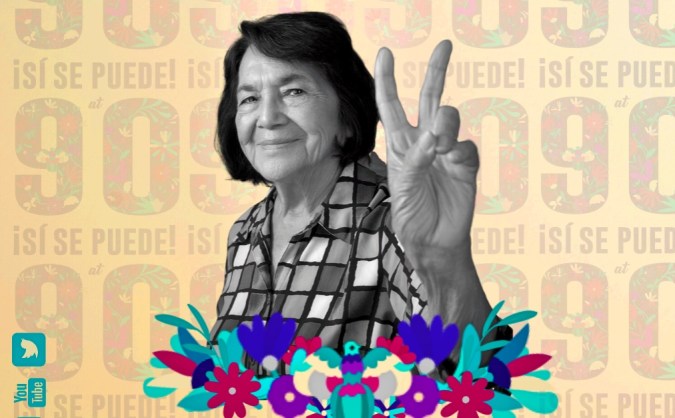 Dolores Huerta