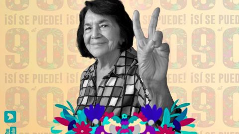 Dolores Huerta