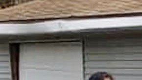 Donación de víveres para la comunidad latina en Waukegan.