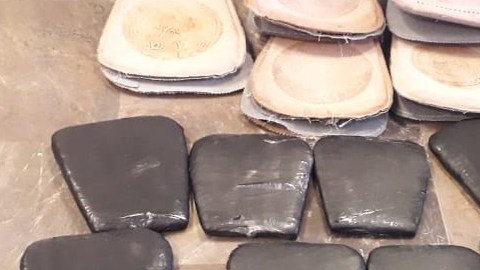 Tráfico de drogas.