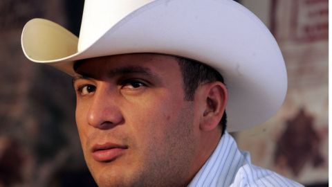 Valentín Elizalde.