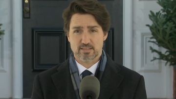 El primer ministro de Canadá, Justin Trudeau.

El primer ministro de Canadá, Justin Trudeau


20/4/2020