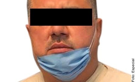 José Luis Sánchez Morales, presunto integrante del Cártel de Sinaloa que operaba en Ciudad Juárez.