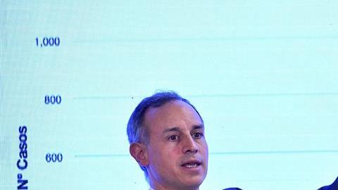 Hugo López-Gatell.