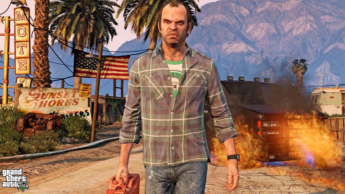 Grand Theft Auto 5 está gratis en la tienda de Epic Games - La Opinión