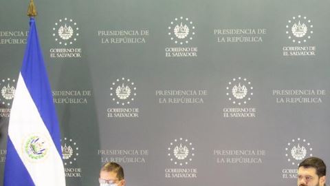 El gabinete de Seguridad de El Salvador dio a conocer cifras alentadoras este viernes.