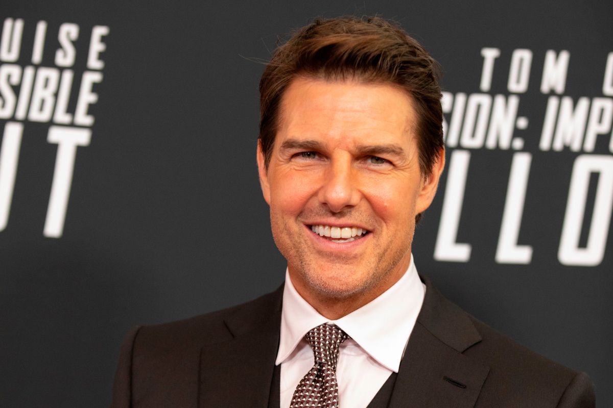 Tom Cruise devuelve sus Golden Globes para protestar contra la falta de diversidad de los premios