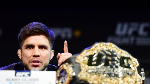 Henry Cejudo