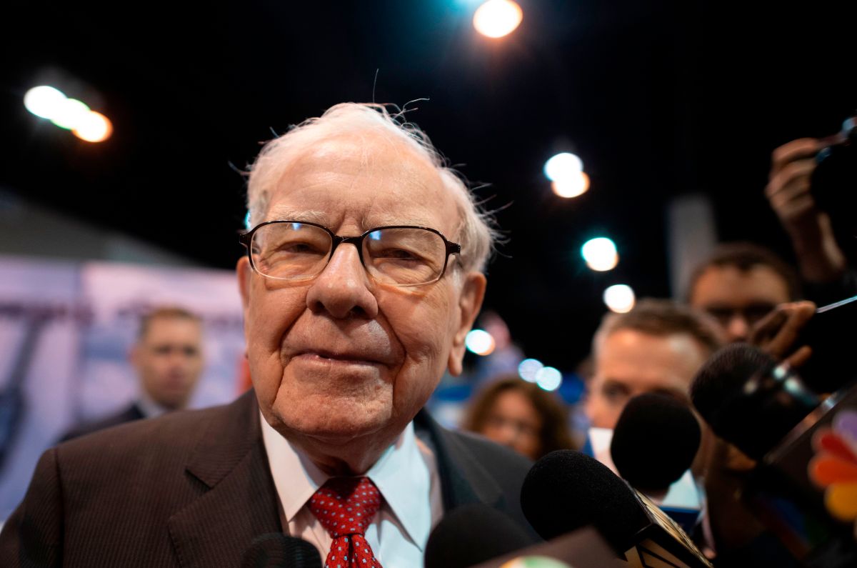Warren Buffet es considerado el inversionista más exitoso del mundo.