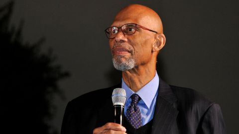 Kareem Abdul-Jabbar habló fuerte sobre el caso de George Floyd.