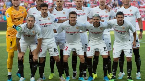 Los jugadores de Sevilla ignoraron las recomendaciones de las instituciones de salud,