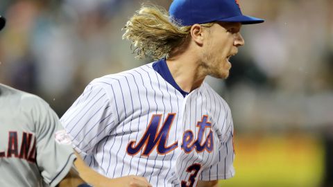 Noah Syndergaard adelantó que emprenderá acciones legales.