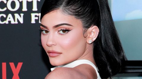 Kylie Jenner.