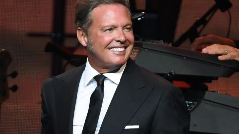 Luis Miguel.