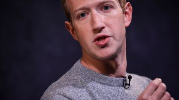 Mark Zuckerberg Facebook trabajo a distancia Silicon Valley sueldo