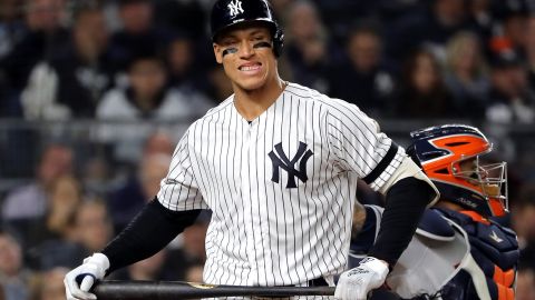 La novia de Aaron Judge se sintió avergonzada al ser detenida por manejar en estado de ebriedad.