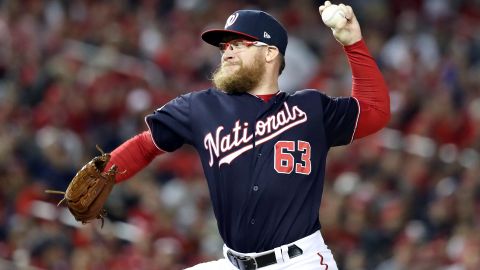 Sean Doolittle cuestionó que no se contemple primero la integridad de los jugadores.