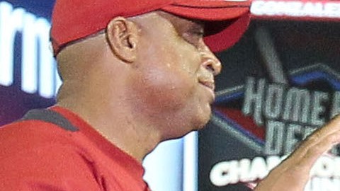 Robinson Canó felicitó a su mamá Claribel Margarita Mercedes.