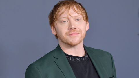 Rupert Grint.