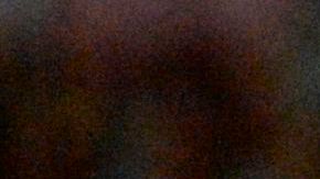 Roger Federer celebrando un punto ante Rafael Nadal.