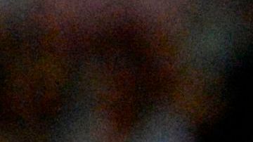 Roger Federer celebrando un punto ante Rafael Nadal.