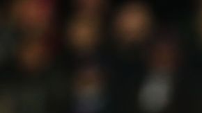 Zlatan Ibrahimovic en un partido de serie A con el Milán.