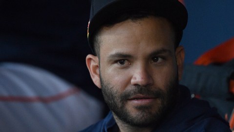 José Altuve ha sido señalado como uno de los protagonistas en el robo de señales de los Astros de Houston.