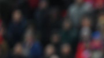 Mohamed Salah tras la derrota de Liverpool ante Atlético de Madrid en la Champions.