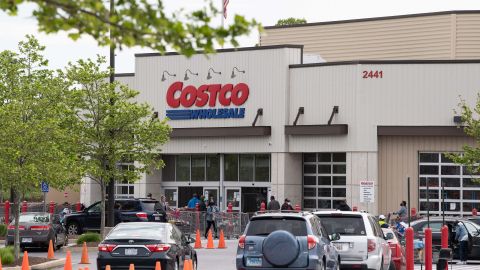 Costco tiene un arraigo muy grande entre los estadounidenses.