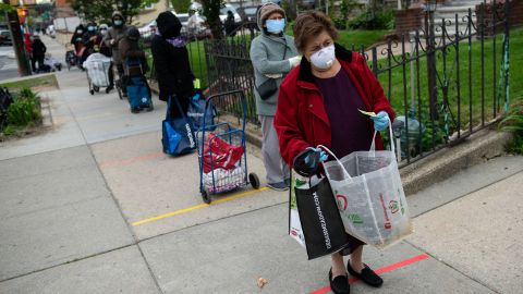 Organizaciones sin fines de lucro se han unido a la lucha contra el hambre