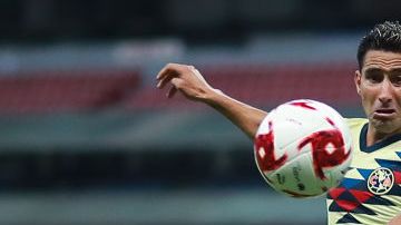 América vs. Cruz Azul fue el último partido que se jugó antes del parón de la Liga MX.