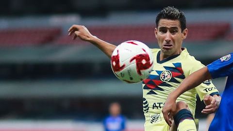 América vs. Cruz Azul fue el último partido que se jugó antes del parón de la Liga MX.