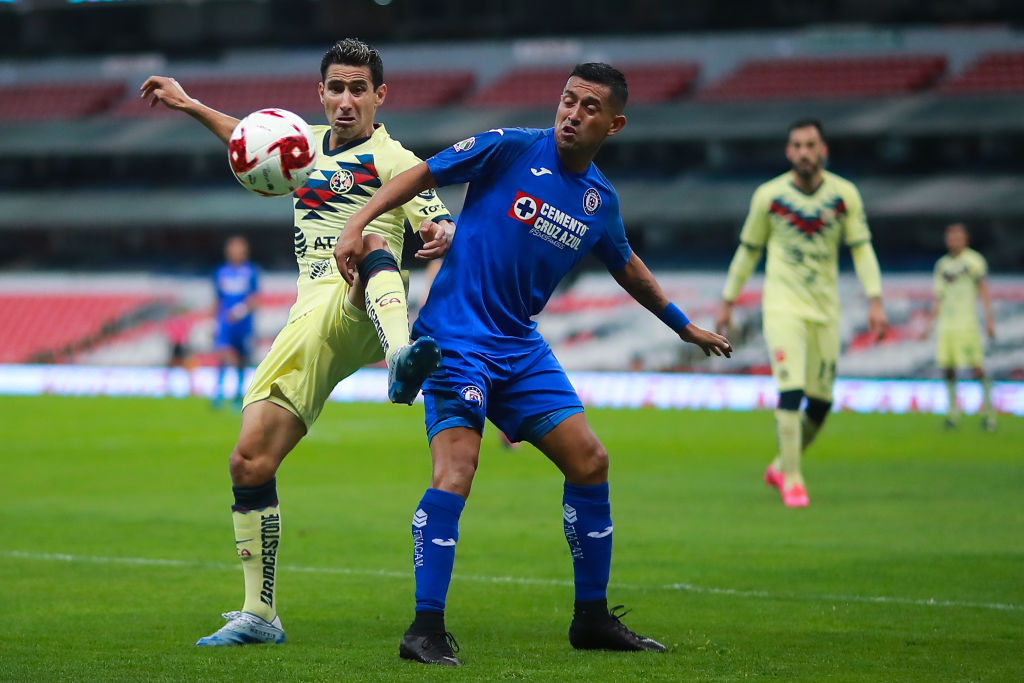 Cruz Azul Vs América Horario Y Dónde Ver El Clásico Joven En Estados Unidos La Opinión 4676