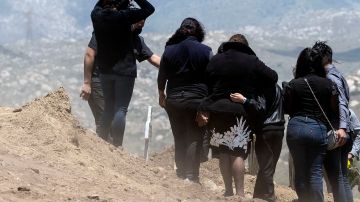 Las autoridades encontraron los cadáveres de dos de los secuestrados.