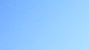 Imagen del South Pointe Park de Miami durante la pandemia del coronavirus.