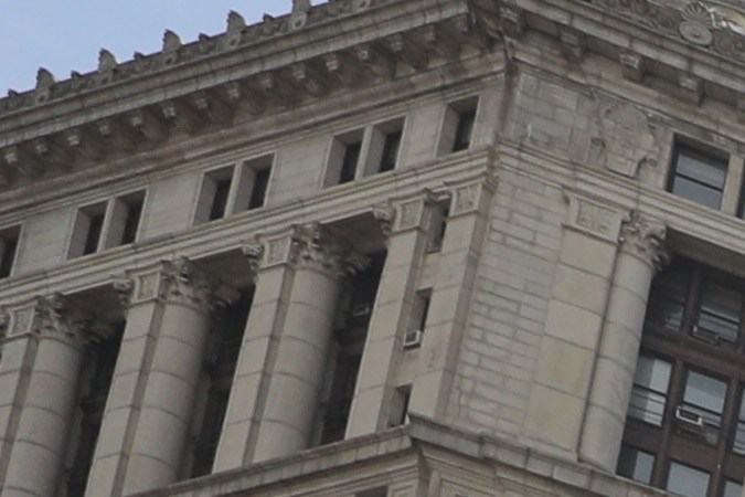 Protesta contra el abuso policial en NYC