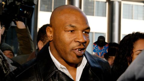 Mike Tyson fue enjuiciado en 1991.