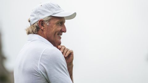 Greg Norman hizo una rebaja de $10 millones de dólares respecto a su precio anterior.