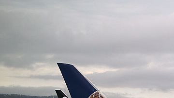 United Airlines es una de las aerolíneas más importantes de EEUU.