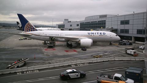 United Airlines es una de las aerolíneas más importantes de EEUU.