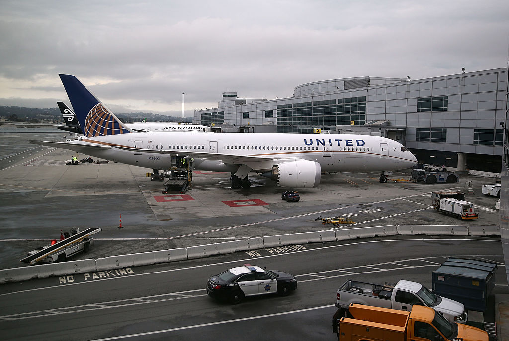 United Airlines es una de las aerolíneas más importantes de EEUU.
