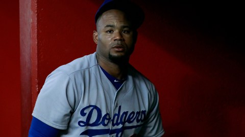 Carl Crawford y un grupo de personas se encontraban reunidos al momento del accidente.