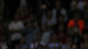 Michael Jordan y Patrick Ewing, años después de su retiro.