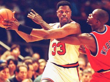 Ptrick Ewing