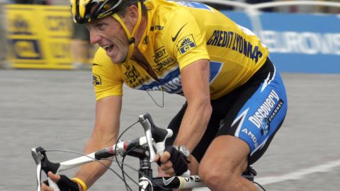 La historia de Lance Armstrong llegará a las pantallas en el documental de ESPN titulado LANCE.