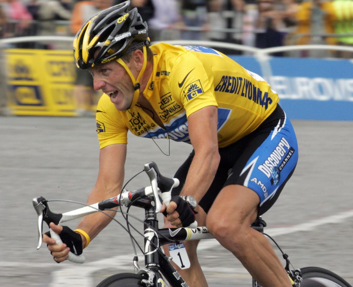 La historia de Lance Armstrong llegará a las pantallas en el documental de ESPN titulado LANCE.