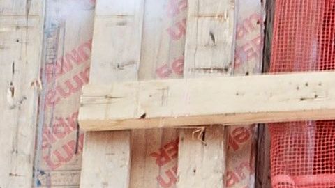 En la industria de la construcción es común la trata de personas.