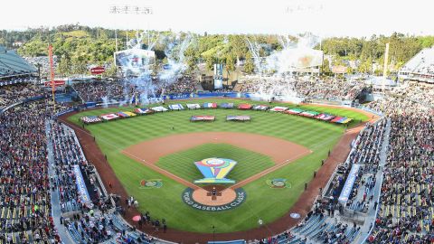 El Clásico Mundial de Béisbol contaría por primera ocasión con 20 equipos.