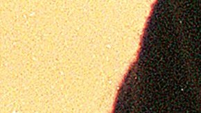 Los zapatos Michael Jordan #23 en 1997.